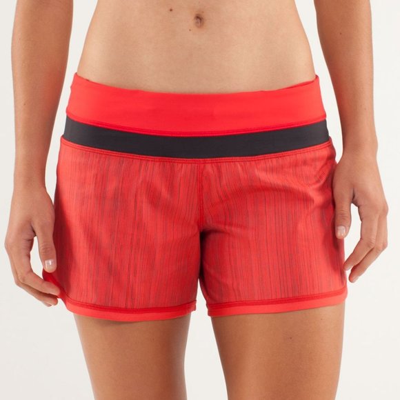 lululemon athletica Pants - Lululemon Groovy Run Short